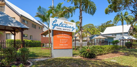 Rainbow Getaway Holiday Apartments - Accommodation Redcliffe 17