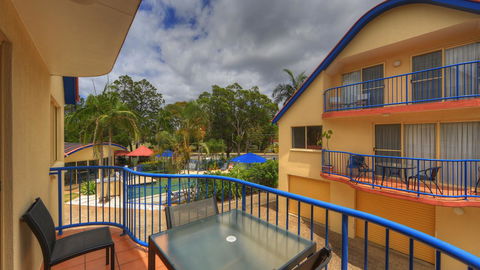 Rainbow Getaway Holiday Apartments - Accommodation Redcliffe 32