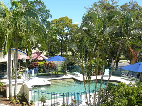 Rainbow Getaway Holiday Apartments - Accommodation Redcliffe 36