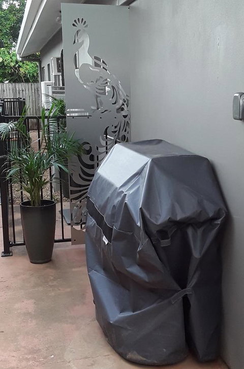 The Peacocks Nest - Accommodation Redcliffe 24