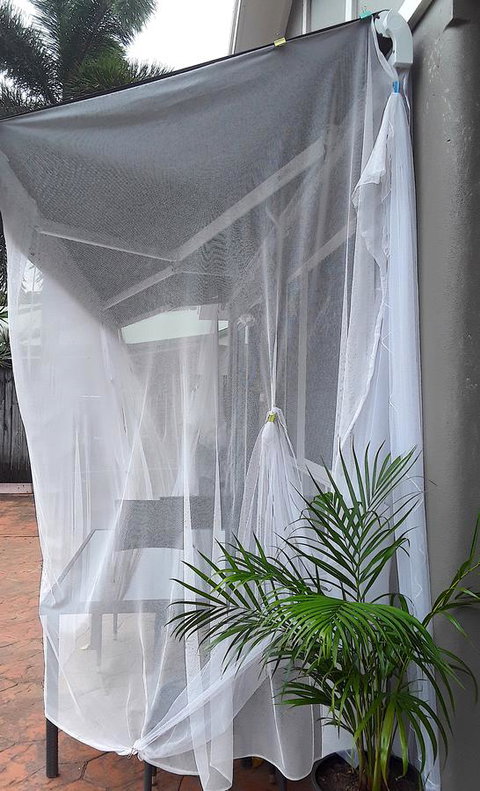 The Peacocks Nest - Accommodation Redcliffe 13