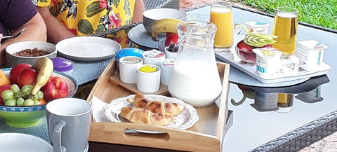 The Peacocks Nest - Accommodation Redcliffe 40