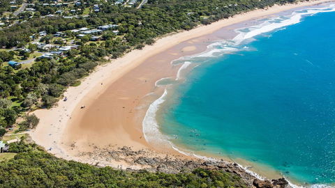 Sandcastles 1770 Motel & Resort - Accommodation Redcliffe 0