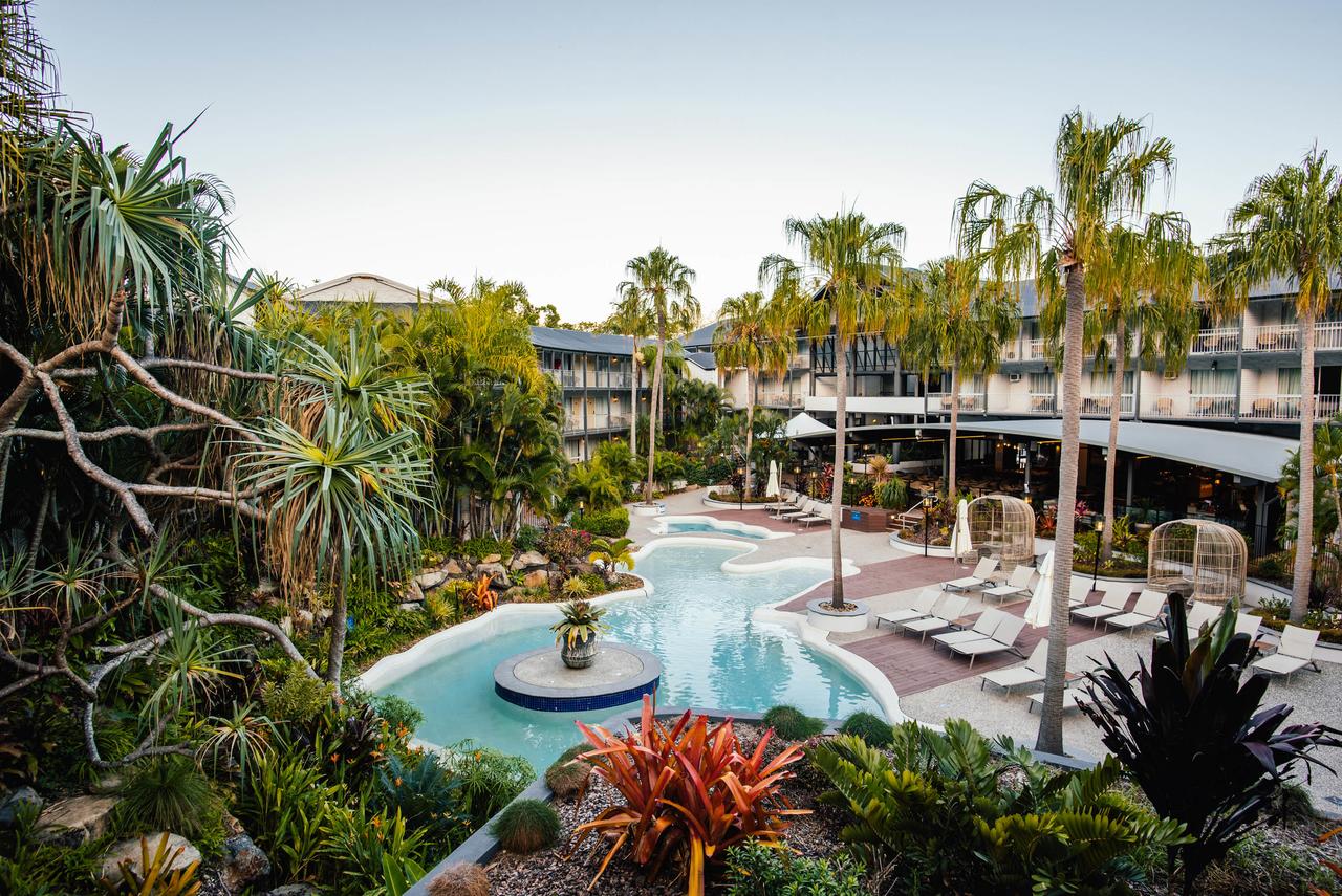 Cannonvale QLD Accommodation Redcliffe