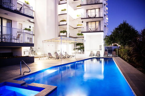 Ocean Views Resort Caloundra - Accommodation Redcliffe 0