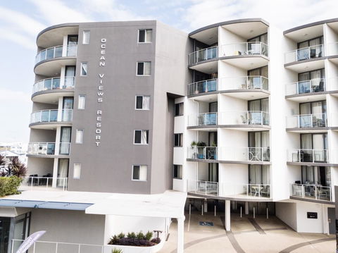 Ocean Views Resort Caloundra - Accommodation Redcliffe 4