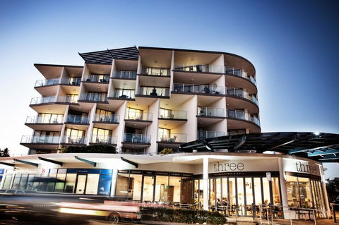 Ocean Views Resort Caloundra - Accommodation Redcliffe 1
