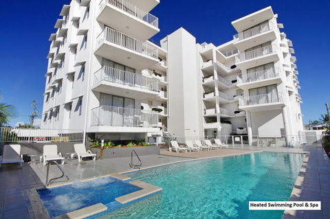 Ocean Views Resort Caloundra - Accommodation Redcliffe 3