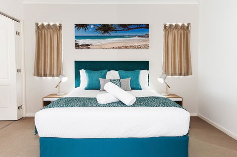 Ocean Views Resort Caloundra - Accommodation Redcliffe 35