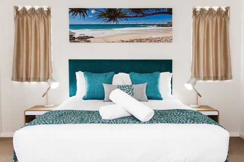 Ocean Views Resort Caloundra - Accommodation Redcliffe 33