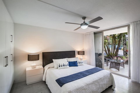 Noosa Harbour Resort - Accommodation Redcliffe 31