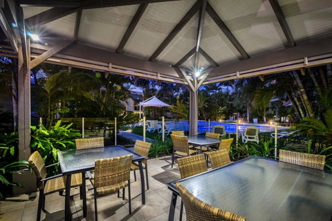 Noosa Harbour Resort - Accommodation Redcliffe 19