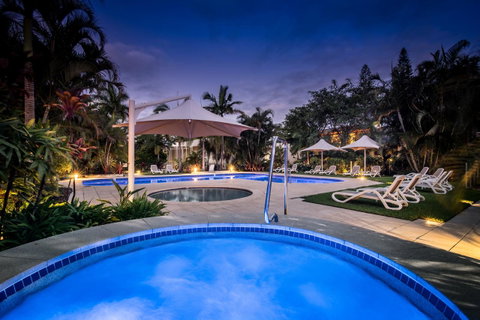 Noosa Harbour Resort - Accommodation Redcliffe 17