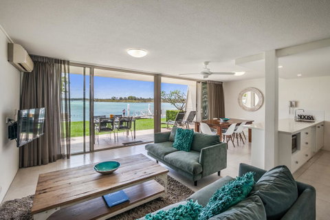 Noosa Harbour Resort - Accommodation Redcliffe 21