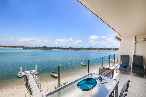 Noosa Harbour Resort - Accommodation Redcliffe 36