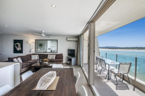 Noosa Harbour Resort - Accommodation Redcliffe 25