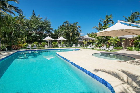 Noosa Harbour Resort - Accommodation Redcliffe 0