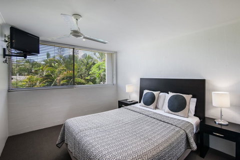 Noosa Harbour Resort - Accommodation Redcliffe 35