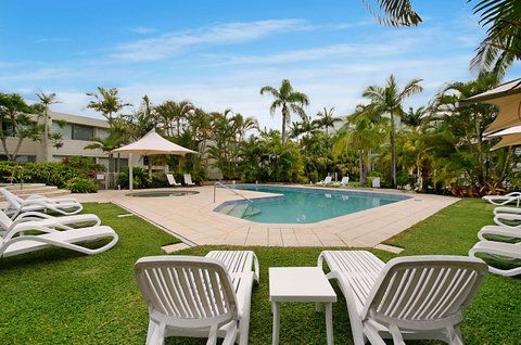 Noosa Harbour Resort - Accommodation Redcliffe 1