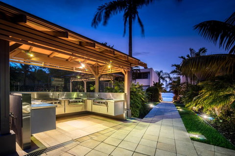 Noosa Harbour Resort - Accommodation Redcliffe 18