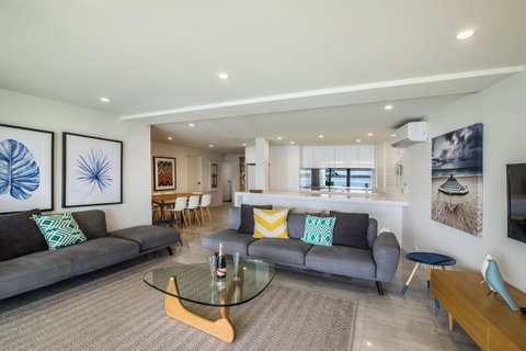 Noosa Harbour Resort - Accommodation Redcliffe 43