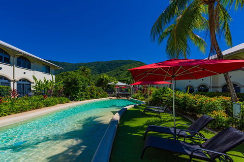 Mango Lagoon Resort & Wellness Spa - Accommodation Redcliffe 5