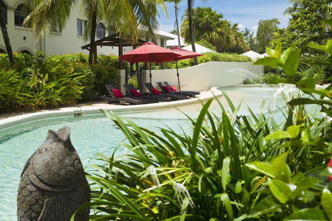 Mango Lagoon Resort & Wellness Spa - Accommodation Redcliffe 0