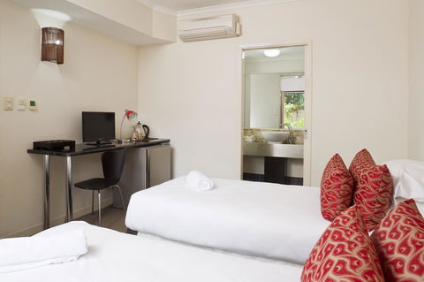 Mango Lagoon Resort & Wellness Spa - Accommodation Redcliffe 21