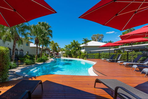 Mango Lagoon Resort & Wellness Spa - Accommodation Redcliffe 2