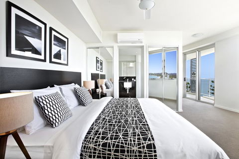 Oshen Holiday Apartments Yeppoon - Accommodation Redcliffe 8