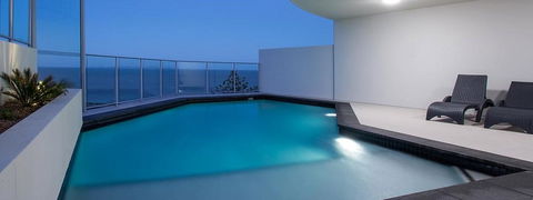 Oshen Holiday Apartments Yeppoon - Accommodation Redcliffe 2