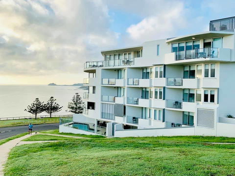 Oshen Holiday Apartments Yeppoon - Accommodation Redcliffe 3