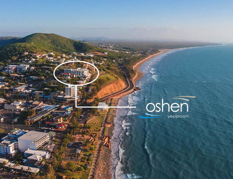Oshen Holiday Apartments Yeppoon - Accommodation Redcliffe 4
