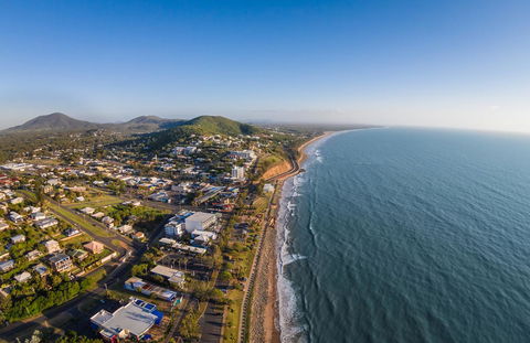 Oshen Holiday Apartments Yeppoon - Accommodation Redcliffe 13