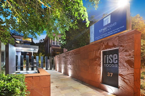 The Rise Noosa - Accommodation Redcliffe 23