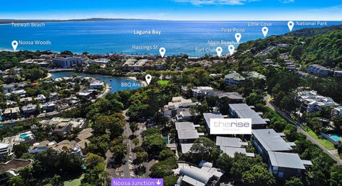 The Rise Noosa - Accommodation Redcliffe 21