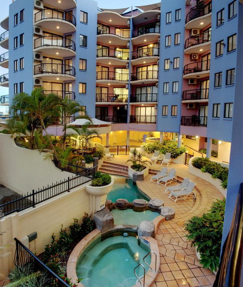 Nautilus Resort Mooloolaba - Accommodation Redcliffe 4