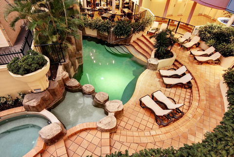 Nautilus Resort Mooloolaba - Accommodation Redcliffe 2
