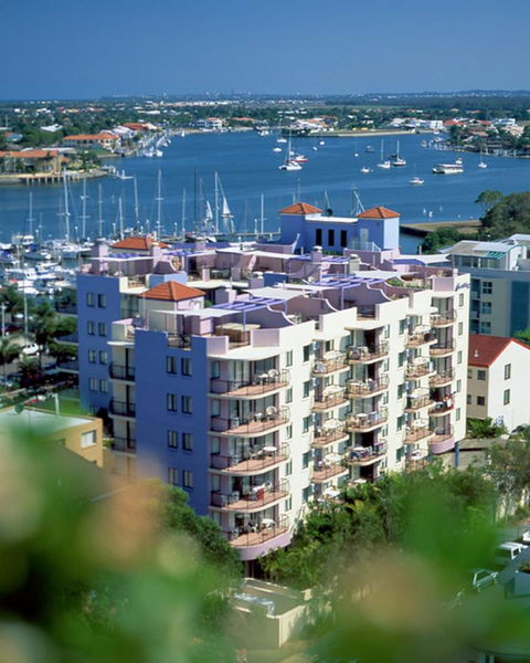 Nautilus Resort Mooloolaba - Accommodation Redcliffe 0