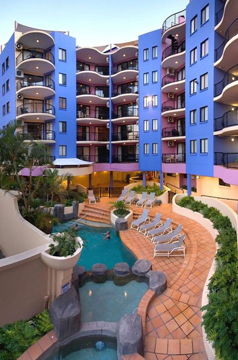 Nautilus Resort Mooloolaba - Accommodation Redcliffe 11