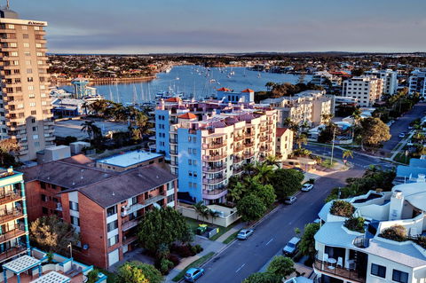 Nautilus Resort Mooloolaba - Accommodation Redcliffe 8