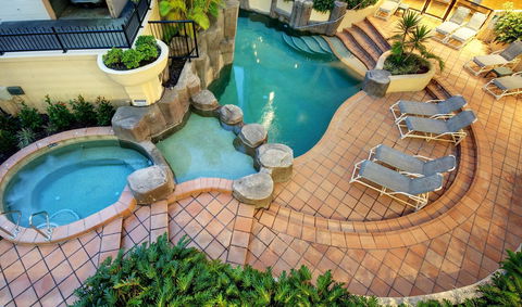 Nautilus Resort Mooloolaba - Accommodation Redcliffe 10