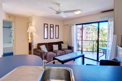 Nautilus Resort Mooloolaba - Accommodation Redcliffe 29