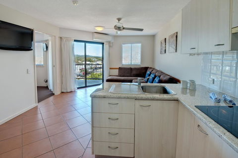 Nautilus Resort Mooloolaba - Accommodation Redcliffe 16
