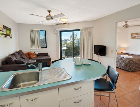 Nautilus Resort Mooloolaba - Accommodation Redcliffe 33