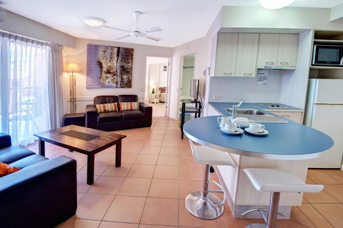Nautilus Resort Mooloolaba - Accommodation Redcliffe 7