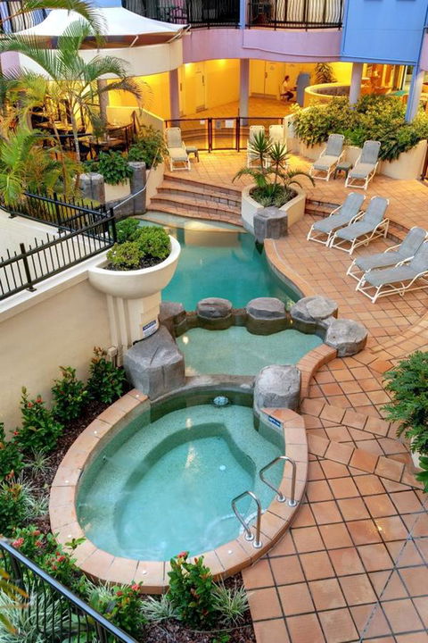 Nautilus Resort Mooloolaba - Accommodation Redcliffe 14