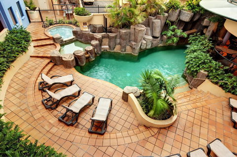 Nautilus Resort Mooloolaba - Accommodation Redcliffe 34