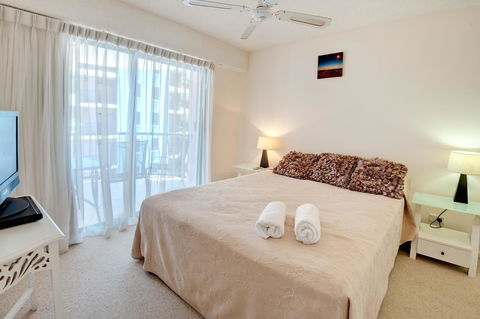 Nautilus Resort Mooloolaba - Accommodation Redcliffe 39
