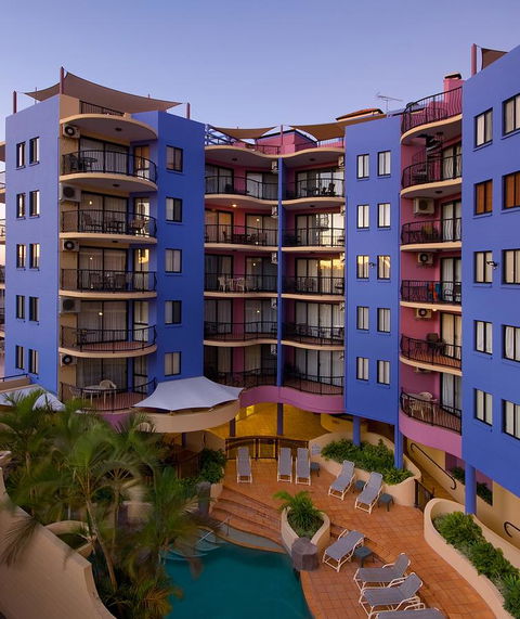 Nautilus Resort Mooloolaba - Accommodation Redcliffe 9